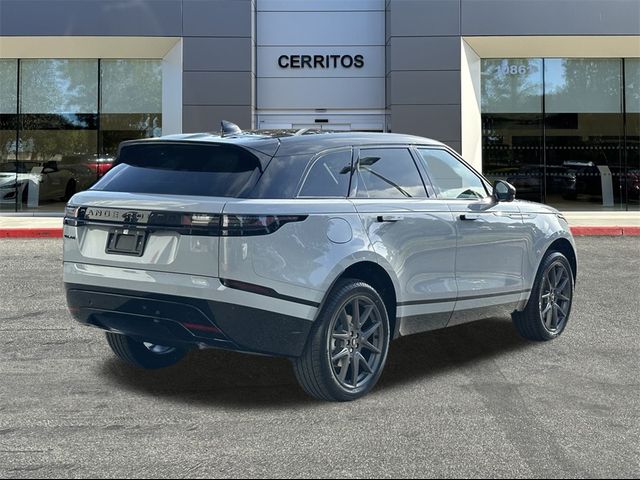 2025 Land Rover Range Rover Velar Dynamic HSE