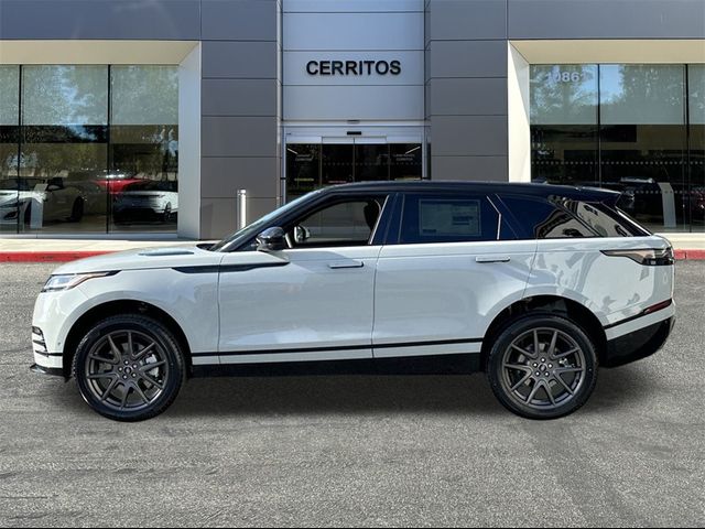 2025 Land Rover Range Rover Velar Dynamic HSE