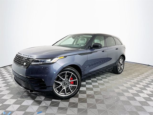 2025 Land Rover Range Rover Velar Dynamic SE