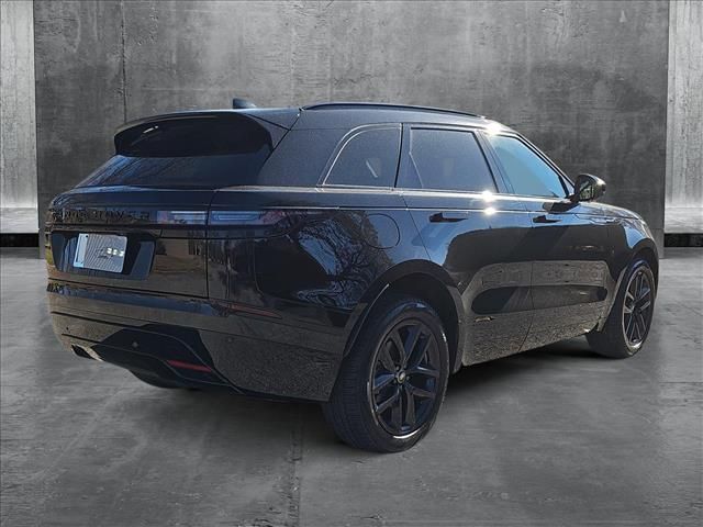 2025 Land Rover Range Rover Velar Dynamic SE