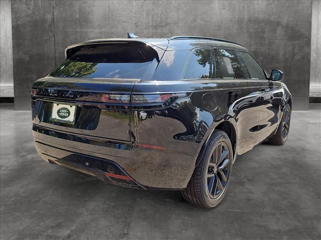 2025 Land Rover Range Rover Velar Dynamic SE