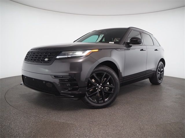 2025 Land Rover Range Rover Velar Dynamic SE