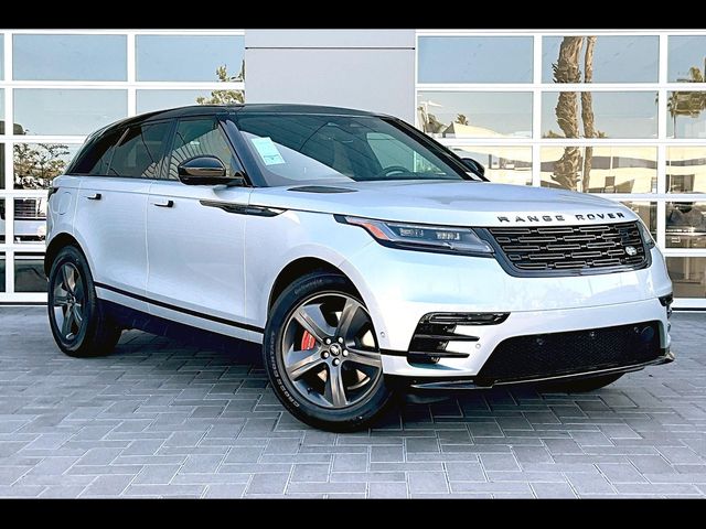 2025 Land Rover Range Rover Velar Dynamic SE