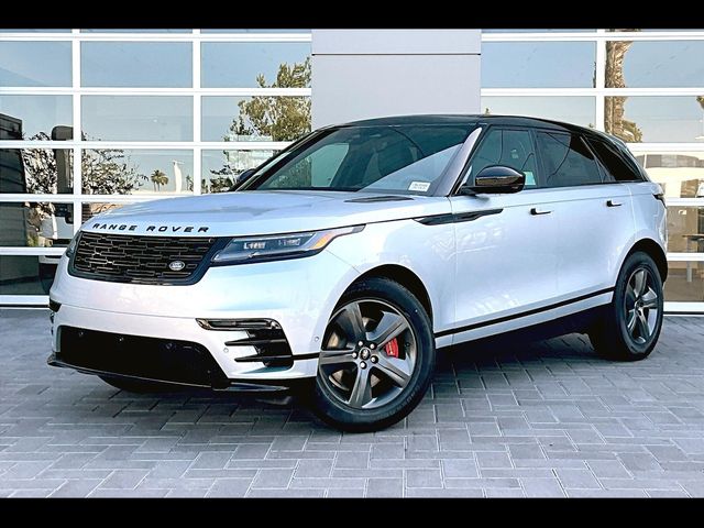 2025 Land Rover Range Rover Velar Dynamic SE