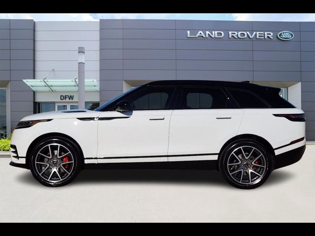 2025 Land Rover Range Rover Velar Dynamic SE