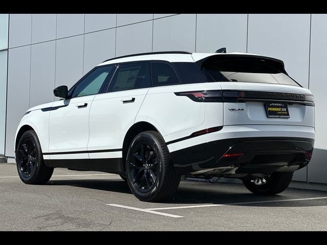 2025 Land Rover Range Rover Velar Dynamic SE