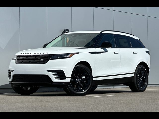 2025 Land Rover Range Rover Velar Dynamic SE