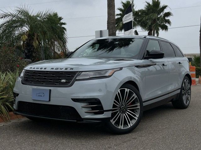 2025 Land Rover Range Rover Velar Dynamic SE