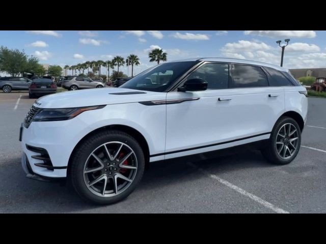 2025 Land Rover Range Rover Velar Dynamic SE