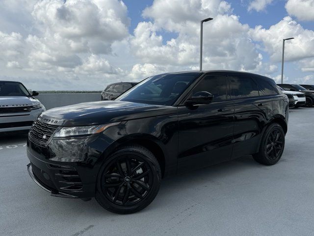 2025 Land Rover Range Rover Velar Dynamic SE