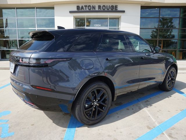 2025 Land Rover Range Rover Velar Dynamic SE