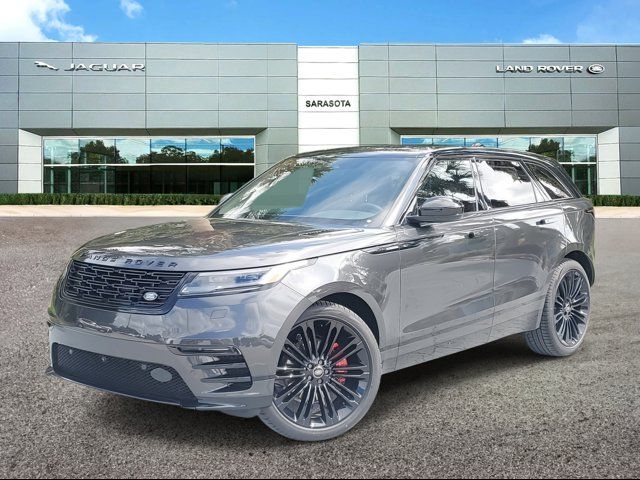 2025 Land Rover Range Rover Velar Dynamic SE