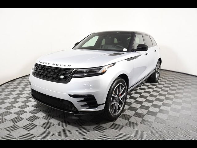 2025 Land Rover Range Rover Velar Dynamic SE