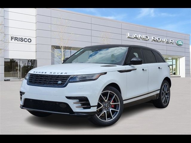 2025 Land Rover Range Rover Velar Dynamic SE