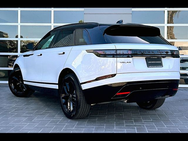 2025 Land Rover Range Rover Velar Dynamic SE