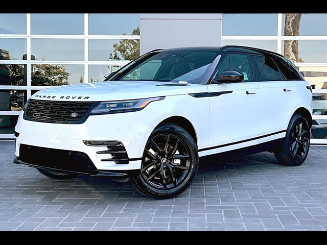 2025 Land Rover Range Rover Velar Dynamic SE