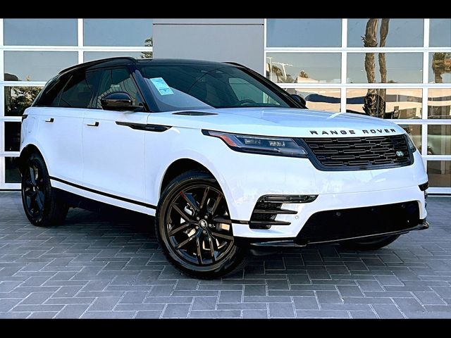 2025 Land Rover Range Rover Velar Dynamic SE