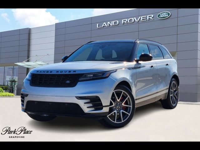 2025 Land Rover Range Rover Velar Dynamic SE