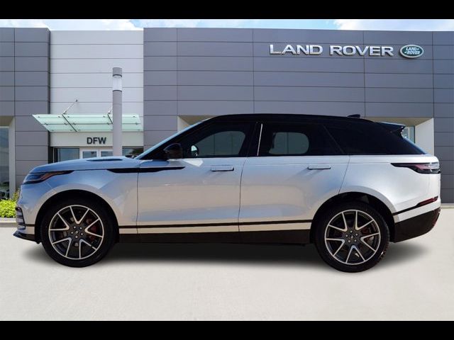 2025 Land Rover Range Rover Velar Dynamic SE