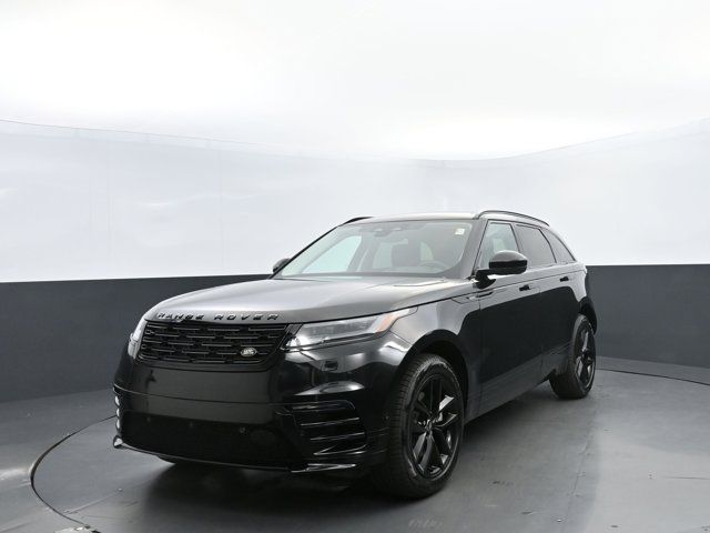 2025 Land Rover Range Rover Velar Dynamic SE