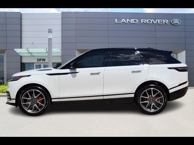 2025 Land Rover Range Rover Velar Dynamic SE