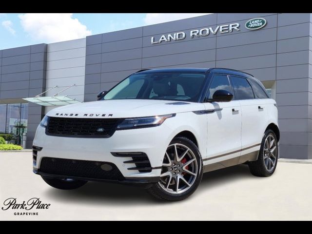 2025 Land Rover Range Rover Velar Dynamic SE