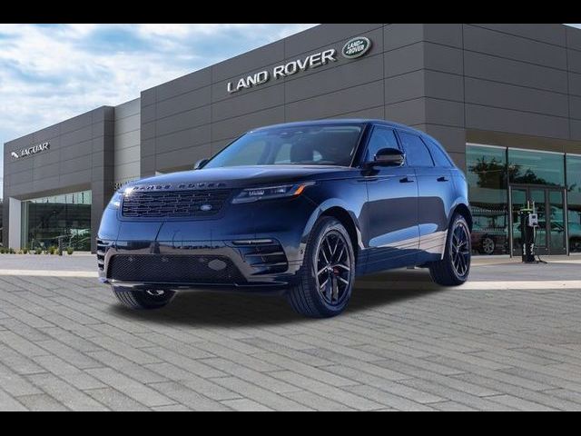 2025 Land Rover Range Rover Velar Dynamic SE