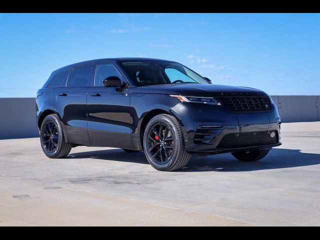 2025 Land Rover Range Rover Velar Dynamic SE