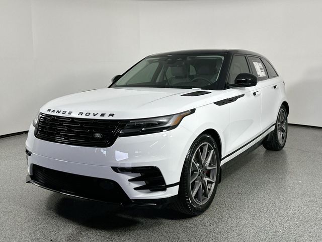 2025 Land Rover Range Rover Velar Dynamic SE