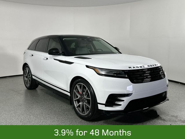 2025 Land Rover Range Rover Velar Dynamic SE