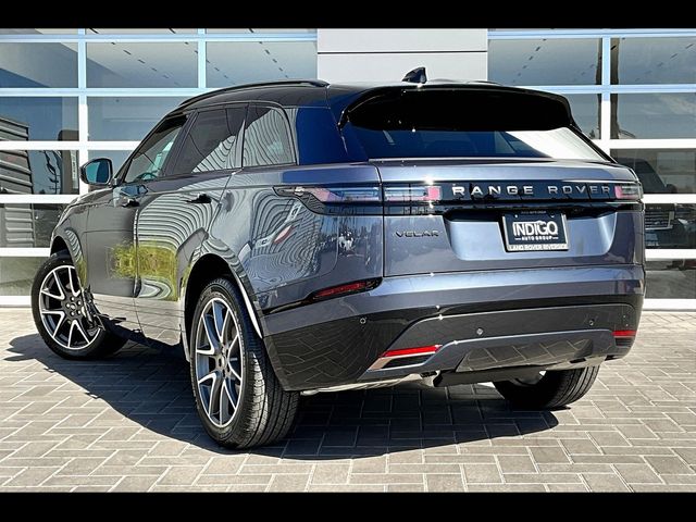 2025 Land Rover Range Rover Velar Dynamic SE