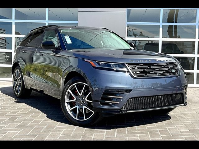 2025 Land Rover Range Rover Velar Dynamic SE