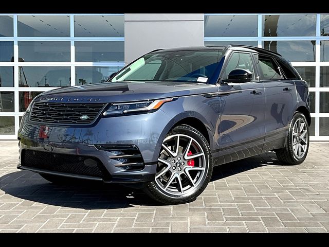 2025 Land Rover Range Rover Velar Dynamic SE