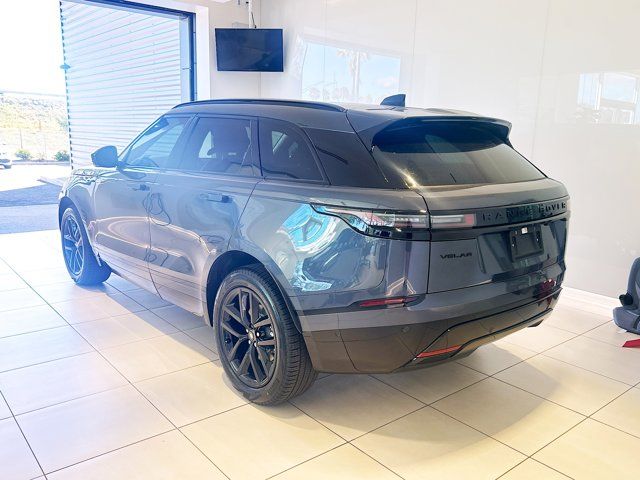 2025 Land Rover Range Rover Velar Dynamic SE