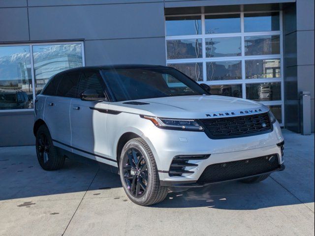 2025 Land Rover Range Rover Velar Dynamic SE