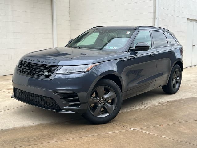 2025 Land Rover Range Rover Velar Dynamic SE