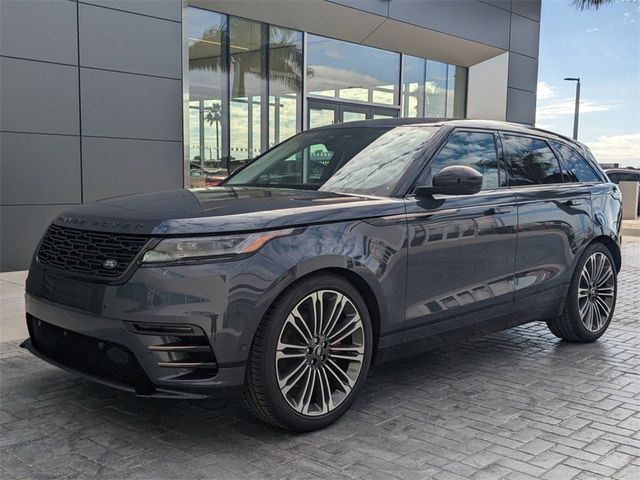 2025 Land Rover Range Rover Velar Dynamic SE