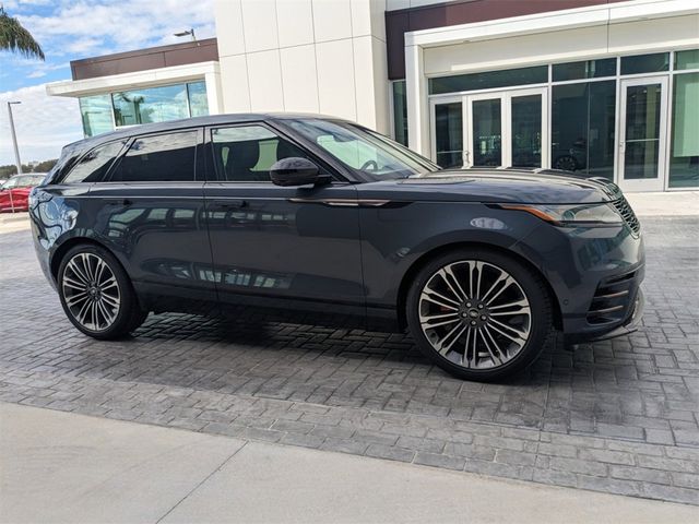 2025 Land Rover Range Rover Velar Dynamic SE