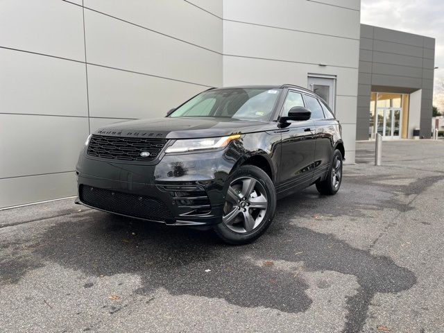 2025 Land Rover Range Rover Velar Dynamic SE