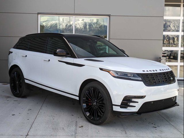 2025 Land Rover Range Rover Velar Dynamic SE