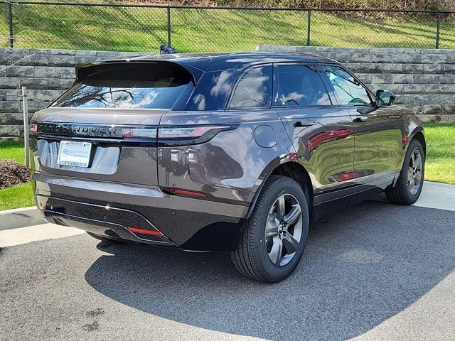 2025 Land Rover Range Rover Velar Dynamic SE