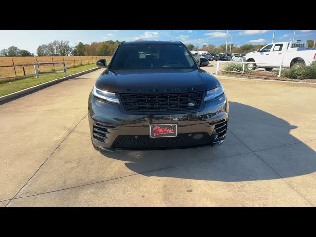 2025 Land Rover Range Rover Velar Dynamic SE