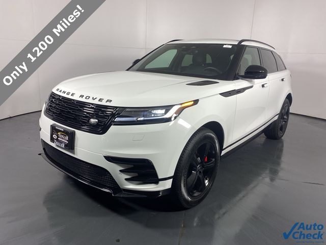 2025 Land Rover Range Rover Velar Dynamic SE