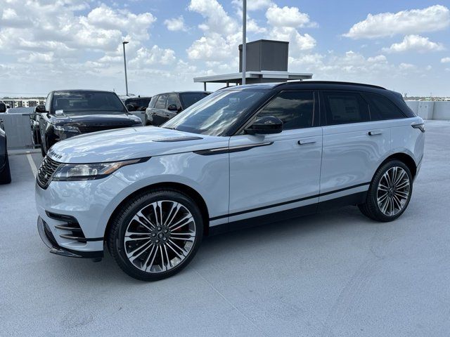 2025 Land Rover Range Rover Velar Dynamic SE