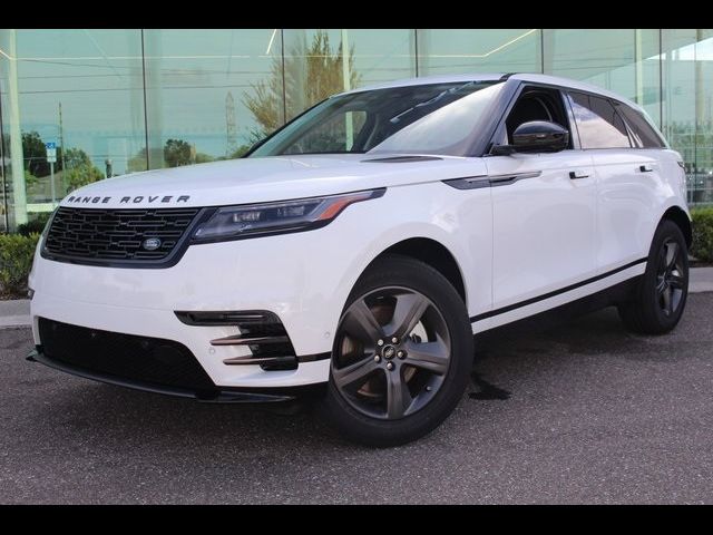 2025 Land Rover Range Rover Velar Dynamic SE