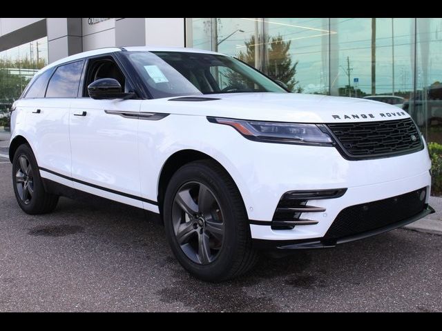 2025 Land Rover Range Rover Velar Dynamic SE