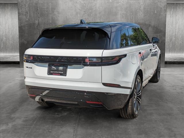 2025 Land Rover Range Rover Velar Dynamic SE