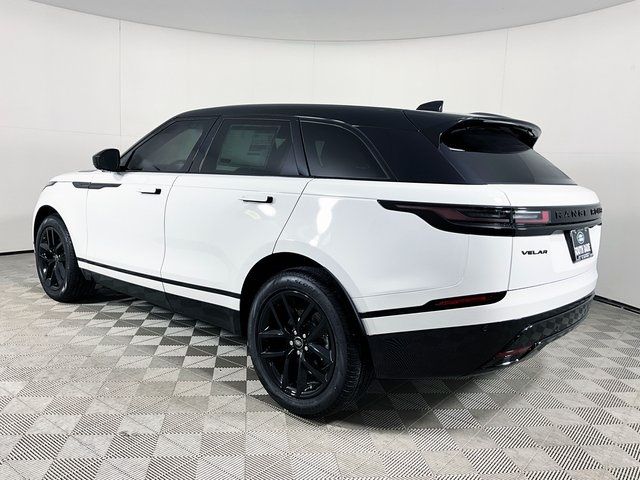 2025 Land Rover Range Rover Velar Dynamic SE