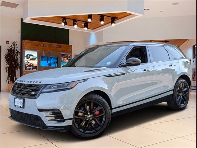 2025 Land Rover Range Rover Velar Dynamic SE