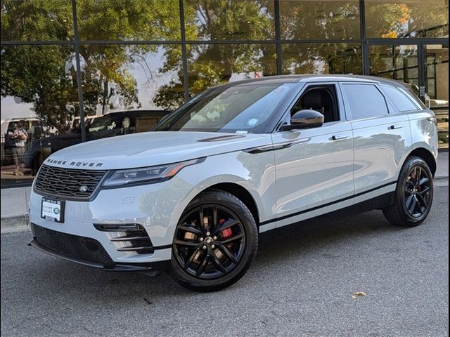 2025 Land Rover Range Rover Velar Dynamic SE